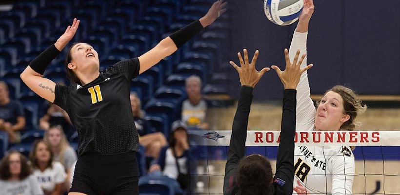 Wayne State College Volleyball